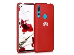 قاب محافظ سیلیکونی هواوی Silicone Cover Huawei Y9 Prime 2019