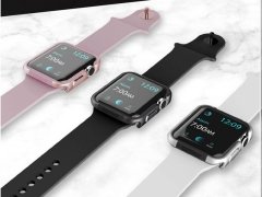 قاب محافظ اپل واچ ایکس دوریا X-Doria Defense Edge Apple Watch Case 38mm