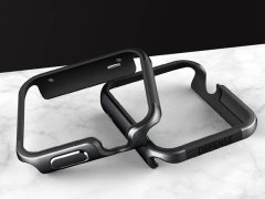 قاب محافظ اپل واچ ایکس دوریا X-Doria Defense Edge Apple Watch Case 38mm