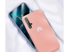 قاب محافظ سیلیکونی هواوی Silicone Cover Huawei Nova 5T