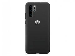 قاب محافظ سیلیکونی هواوی Silicone Cover Huawei P30 Pro