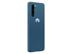 قاب محافظ سیلیکونی هواوی Silicone Cover Huawei P30 Pro