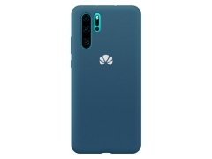 قاب محافظ سیلیکونی هواوی Silicone Cover Huawei P30 Pro