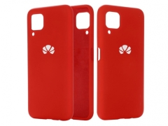 قاب محافظ سیلیکونی هواوی Silicone Cover Huawei P40 Lite