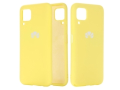 قاب محافظ سیلیکونی هواوی Silicone Cover Huawei P40 Lite