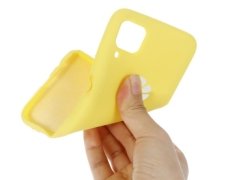 قاب محافظ سیلیکونی هواوی Silicone Cover Huawei P40 Lite