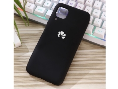 قاب محافظ سیلیکونی هواوی Silicone Cover Huawei P40 Lite