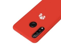 قاب محافظ سیلیکونی هواوی Silicone Cover Huawei P30 Lite/Nova 4e