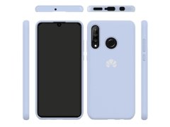 قاب محافظ سیلیکونی هواوی Silicone Cover Huawei P30 Lite/Nova 4e