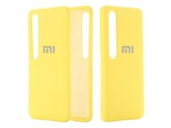 قاب محافظ سیلیکونی شیائومی Silicone Cover Xiaomi Mi 10 Pro