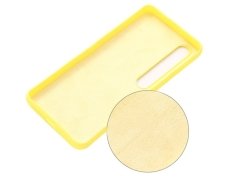 قاب محافظ سیلیکونی شیائومی Silicone Cover Xiaomi Mi 10 Pro