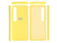 قاب محافظ سیلیکونی شیائومی Silicone Cover Xiaomi Mi 10 Pro