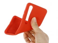 قاب محافظ سیلیکونی شیائومی Silicone Cover Xiaomi Mi 10 Pro