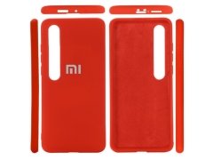 قاب محافظ سیلیکونی شیائومی Silicone Cover Xiaomi Mi 10 Pro