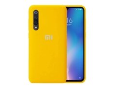قاب محافظ سیلیکونی شیائومی Silicone Cover Xiaomi Mi 9 SE