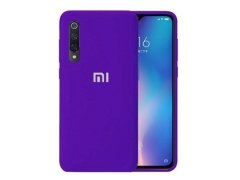 قاب محافظ سیلیکونی شیائومی Silicone Cover Xiaomi Mi 9 SE
