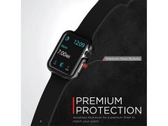 قاب محافظ اپل واچ ایکس دوریا X-Doria Defense Edge Apple Watch Case 44mm