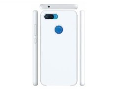 قاب محافظ سیلیکونی شیائومی Silicone Cover Xiaomi Mi 8 Lite