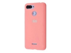 قاب محافظ سیلیکونی شیائومی Silicone Cover Xiaomi Redmi 6/6A