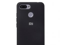 قاب محافظ سیلیکونی شیائومی Silicone Cover Xiaomi Redmi 6/6A