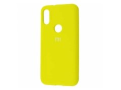 قاب محافظ سیلیکونی شیائومی Silicone Cover Xiaomi Redmi 6 Pro/Mi A2 Lite