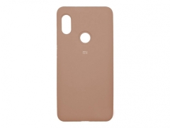 قاب محافظ سیلیکونی شیائومی Silicone Cover Xiaomi Redmi 8