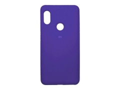 قاب محافظ سیلیکونی شیائومی Silicone Cover Xiaomi Redmi 8