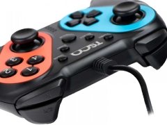 دسته بازی تسکو TSCO TG 117 Wired Game Pad