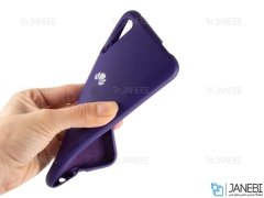 قاب محافظ سیلیکونی هواوی Silicone Cover Huawei Y9s