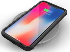 قاب ایکس دوریا براق آیفون X-Doria Defense Lux Shiny Case iPhone XS Max