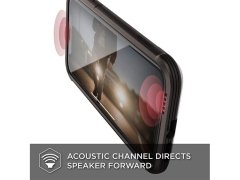 قاب ایکس دوریا اکلیلی آیفون X-Doria Defense Lux Shiny Case iPhone XR