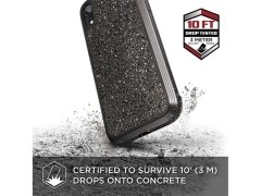 قاب ایکس دوریا اکلیلی آیفون X-Doria Defense Lux Shiny Case iPhone XR