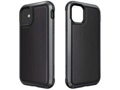 قاب ایکس دوریا طرح چرم آیفون X-Doria Defense Lux Case iPhone 11