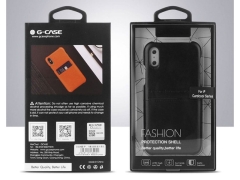 قاب محافظ آیفون G-case Cardcool Case iPhone X/XS
