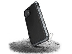 قاب ایکس دوریا طرح چرم آیفون X-Doria Defense Lux Case iPhone 11