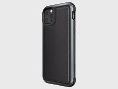 قاب ایکس دوریا طرح چرم آیفون X-Doria Defense Lux Case iPhone 11 Pro Max