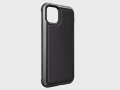 قاب ایکس دوریا طرح چرم آیفون X-Doria Defense Lux Case iPhone 11 Pro Max