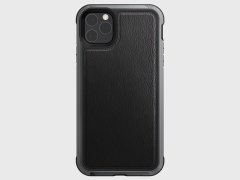 قاب ایکس دوریا طرح چرم آیفون X-Doria Defense Lux Case iPhone 11 Pro Max