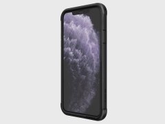 قاب ایکس دوریا طرح چرم آیفون X-Doria Defense Lux Case iPhone 11 Pro Max