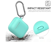 کاور محافظ قلاب دار ایرپاد AHA Style PT06 Case Airpods 2/1