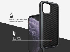 قاب ایکس دوریا طرح فیبرکربن آیفون X-Doria Defense Lux Case iPhone 11 Pro