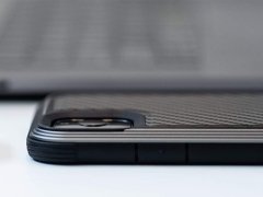 قاب ایکس دوریا طرح فیبرکربن آیفون X-Doria Defense Lux Case iPhone 11 Pro