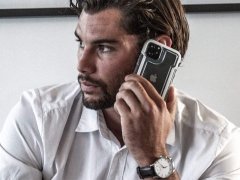 قاب ایکس دوریا آیفون X-Doria Defense Clear Case iPhone 11 Pro Max