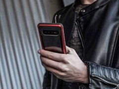 قاب ایکس دوریا سامسونگ X-Doria Defense Shield Case Samsung S10