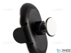 پایه نگهدارنده هوشمند و شارژر وایرلس پولو Polo Smart Phone Stand