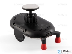 پایه نگهدارنده هوشمند و شارژر وایرلس پولو Polo Smart Phone Stand