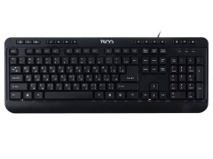 کیبورد و ماوس حروف فارسی تسکو TSCO TKM 8052 Keyboard and Mouse