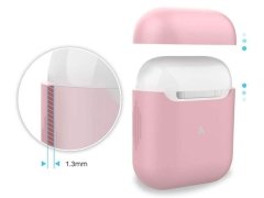 کاور سیلیکونی ایرپاد AHAStyle PT02F Case Airpods 2/1