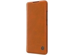 کیف چرمی نیلکین شیائومی Nillkin Qin Leather Case Xiaomi Mi Note 10 Lite