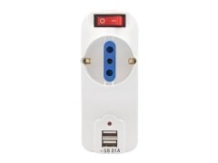 پریز چند راهی تسکو TSCO TPS 508 Socket